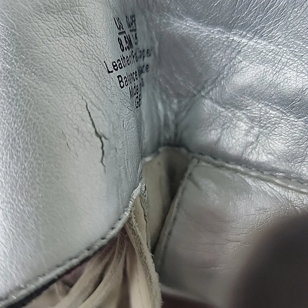 SAM EDELMAN Gere Western Fringe Pom‎ Pom Boho Hippie Gladiator Thong Sandals 8.5 - Picture 11 of 14